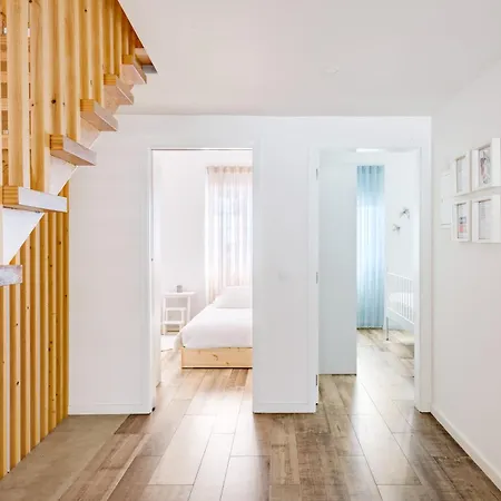 Prázdninový dům Tiles House Porto
