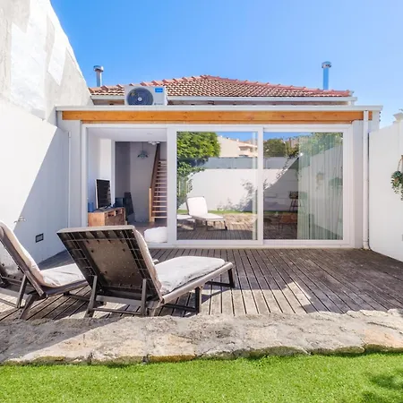 Tiles House Prázdninový dům *