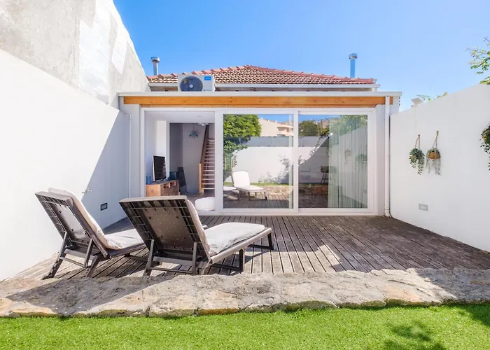 Tiles House בית נופש *