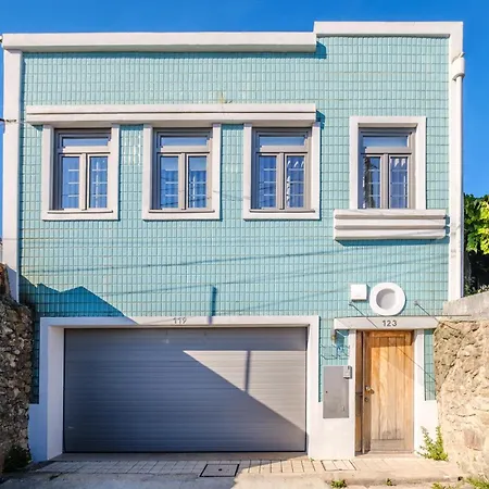 Tiles House * Porto