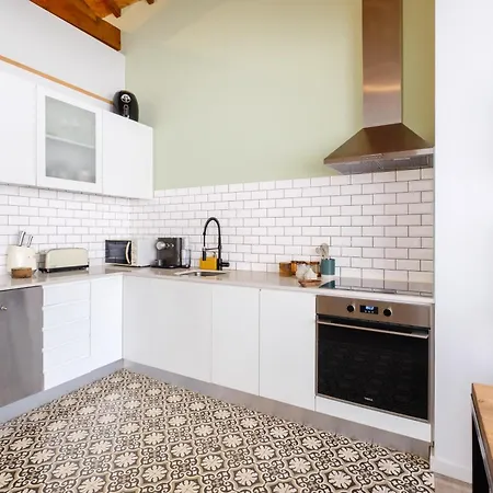 Tiles House Дом отдыха Порту