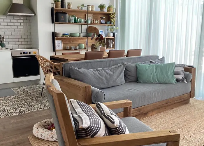 Feriehus Tiles House Porto