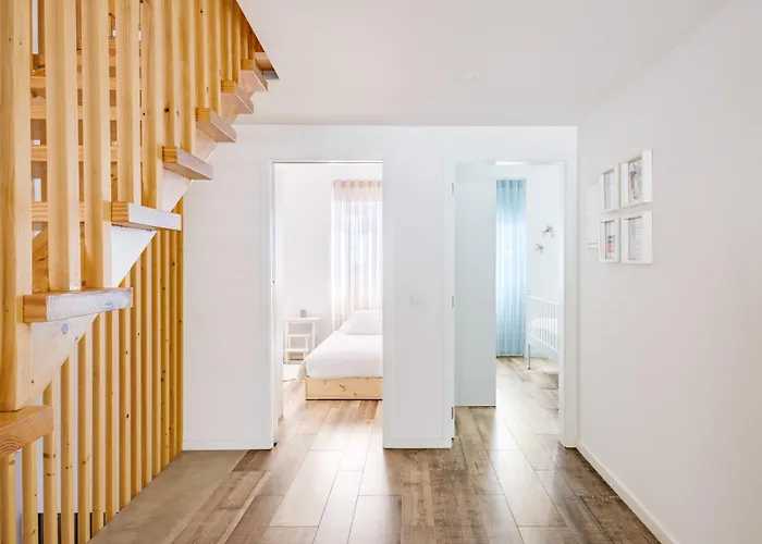 Semesterbostad Tiles House Oporto