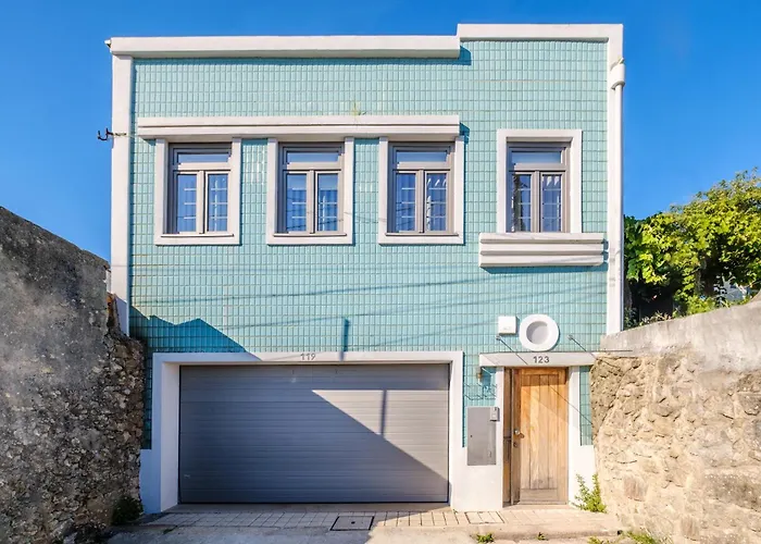 Tiles House * Oporto