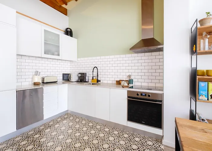 Tiles House Semesterbostad Oporto