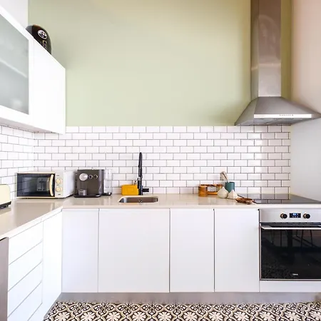 Tiles House * 포르투